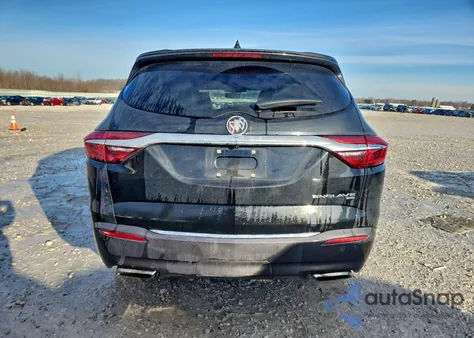 2019 Buick Enclave Essence from USA, damaged, VIN 5GAEVAKW1KJ217019